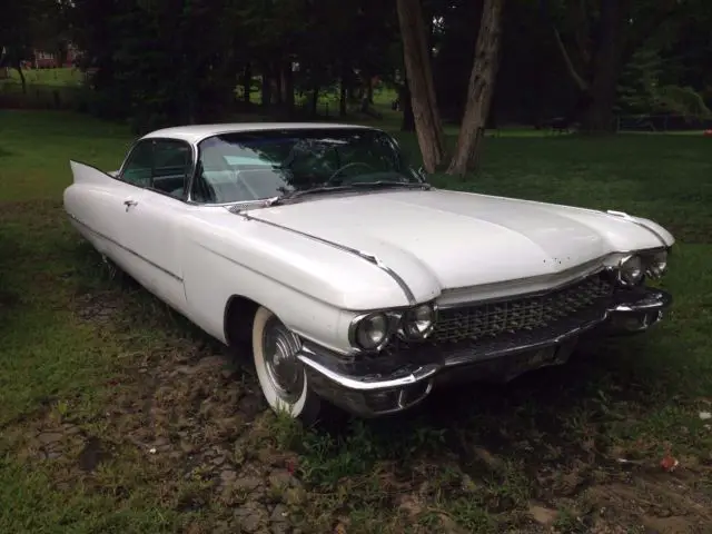 1960 Cadillac DeVille