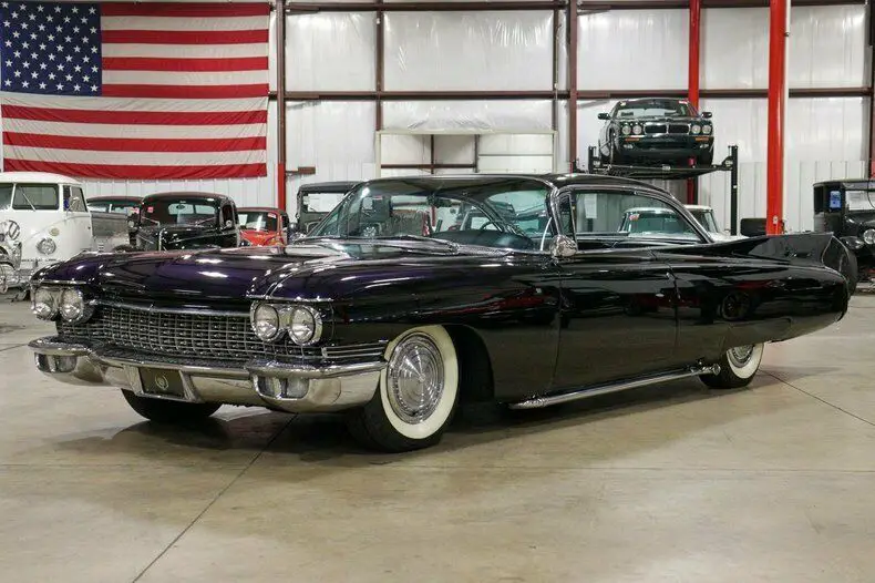 1960 Cadillac DeVille