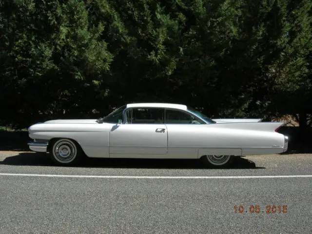 1960 Cadillac DeVille 40