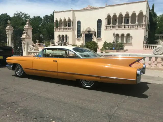 1960 Cadillac DeVille