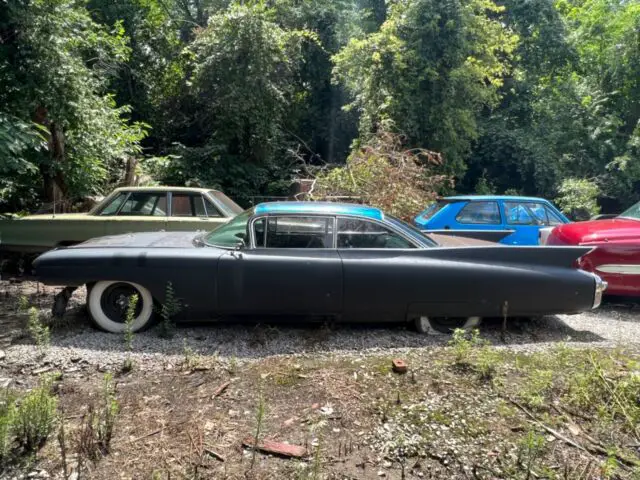 1960 Cadillac DeVille