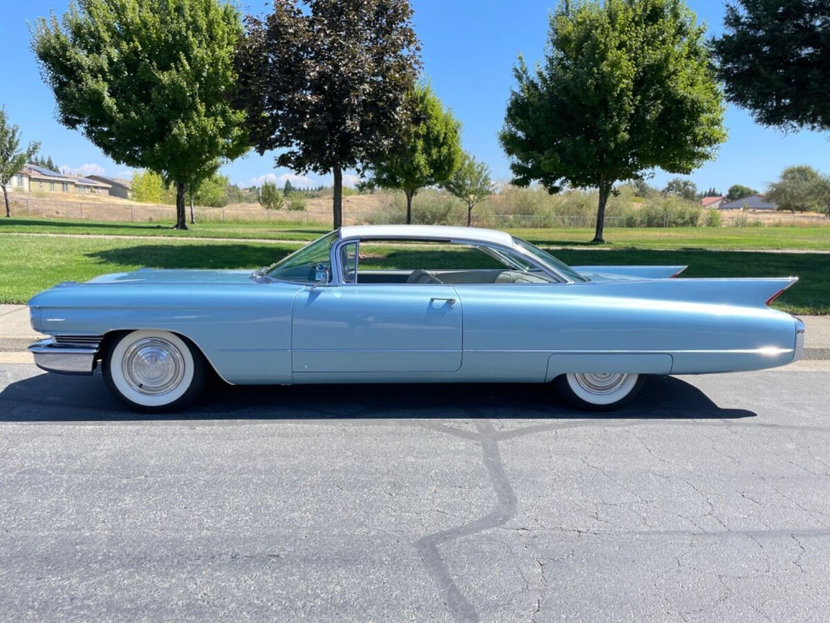 1960 Cadillac Other