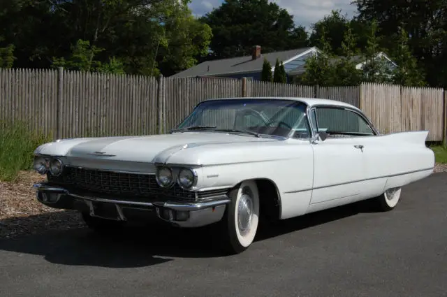 1960 Cadillac DeVille