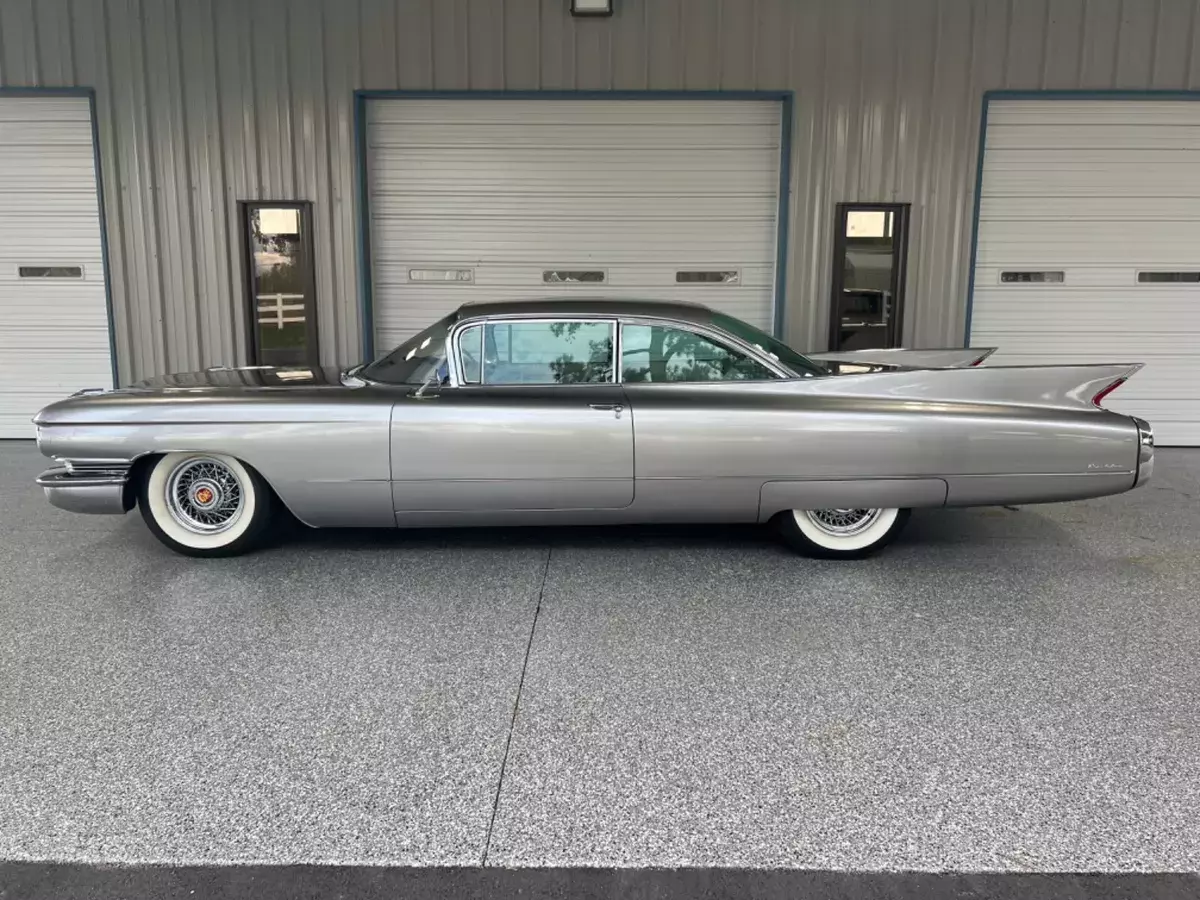 1960 Cadillac DeVille