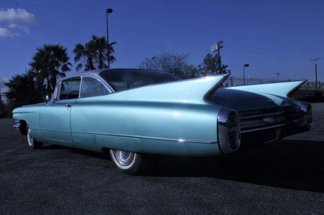 1960 Cadillac DeVille