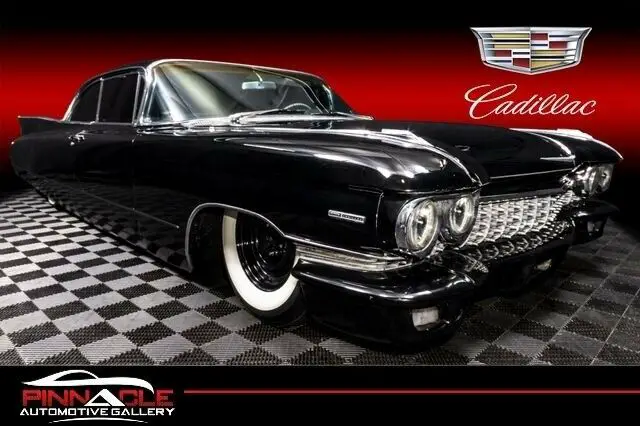 1960 Cadillac Deville 62 series --