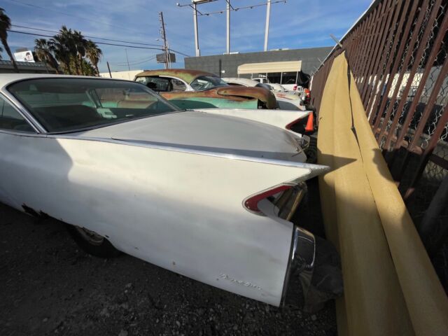 1960 Cadillac DeVille