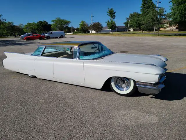 1960 Cadillac DeVille