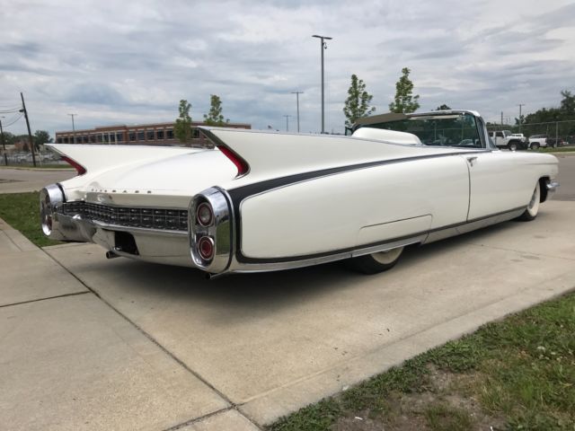 Cadillac Eldorado 1960 Custom