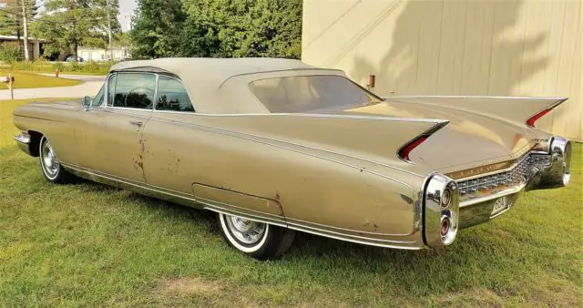 1960 Cadillac Eldorado Biarritz