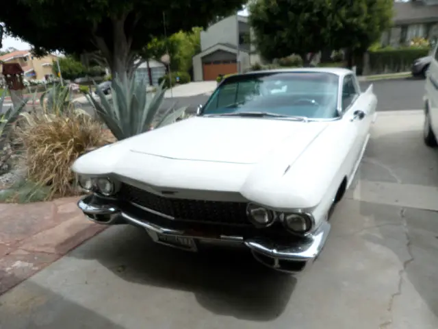 1960 Cadillac Eldorado