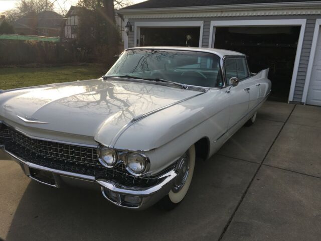 1960 Cadillac DeVille