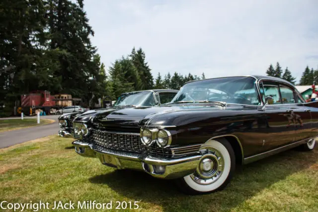 1960 Cadillac Fleetwood