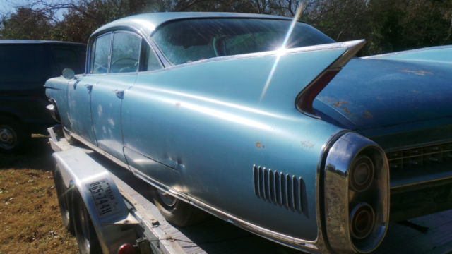1960 Cadillac Fleetwood FLEETWOOD