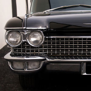 1960 Cadillac Fleetwood