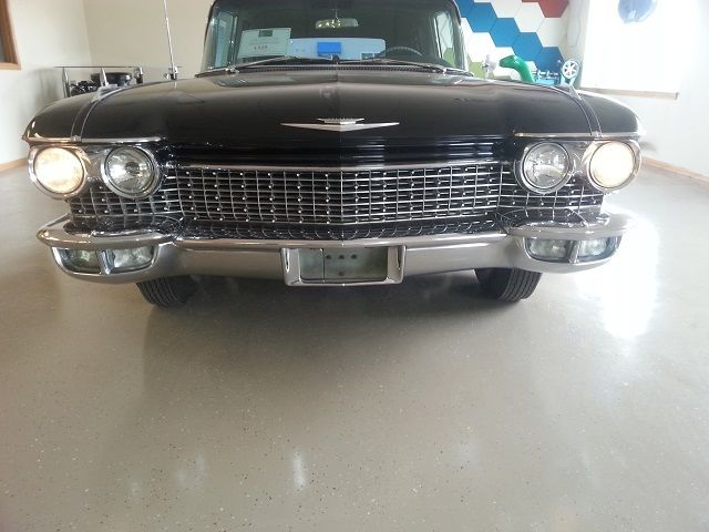 1960 Cadillac Fleetwood Series 75