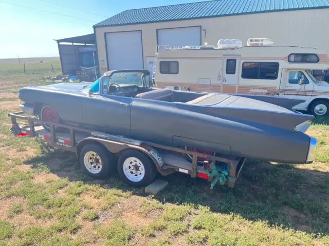 1960 Cadillac other