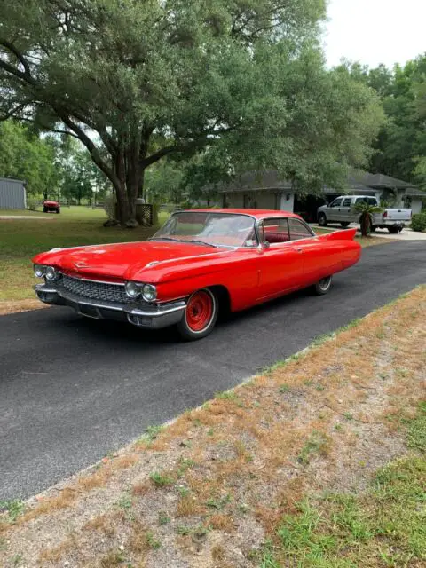 1960 Cadillac DeVille