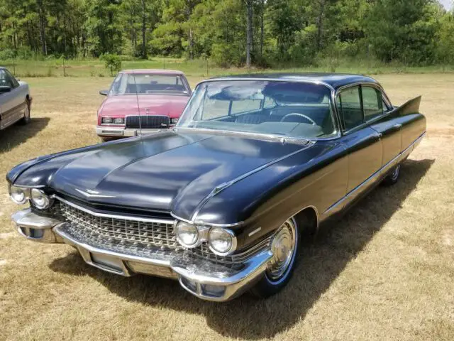 1960 Cadillac DeVille