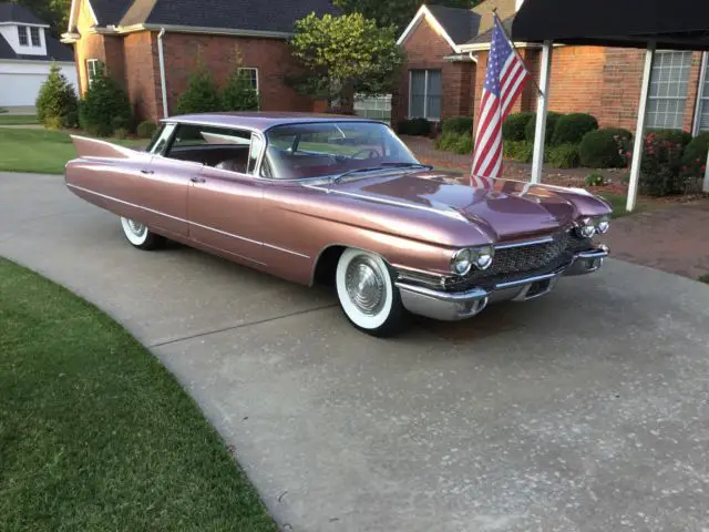 1960 Cadillac DeVille