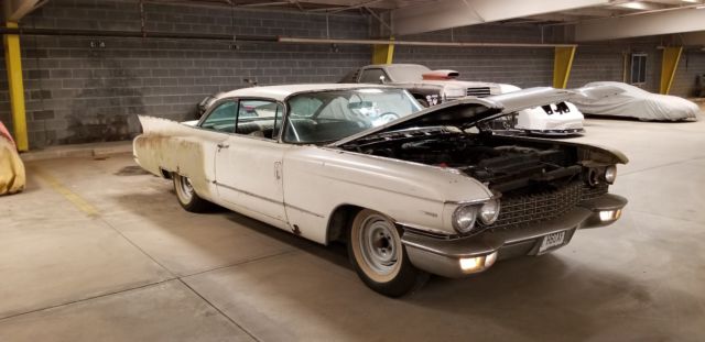 1960 Cadillac Other Coupe