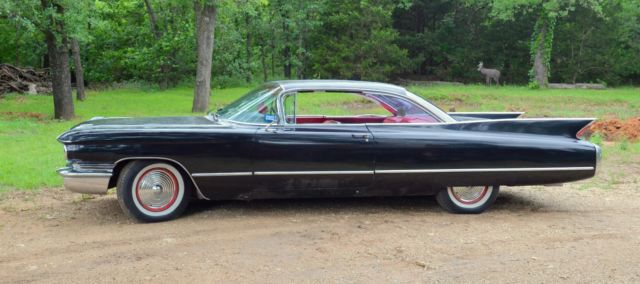 1960 Cadillac Series 6200