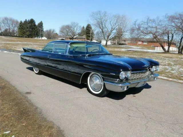 1960 Cadillac Other CLEAN TITLE/ 69,000 Original Miles