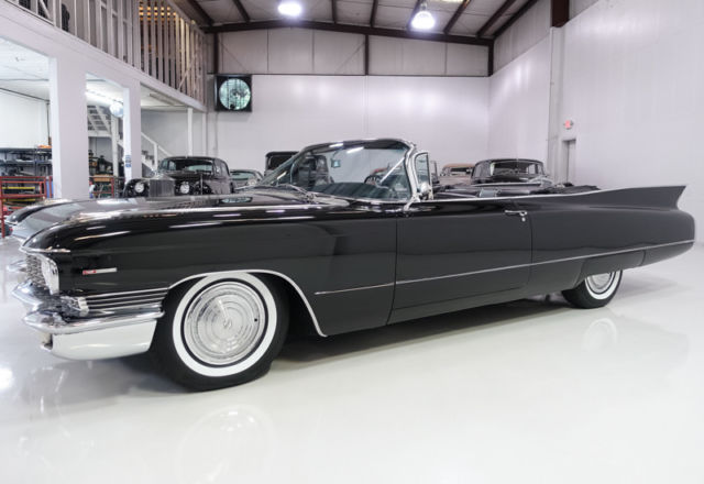 1960 Cadillac Series 62 