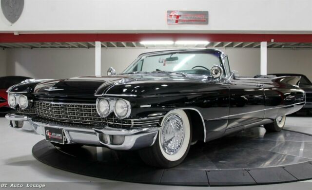 1960 Cadillac Series 62