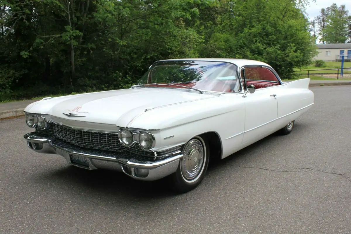 1960 Cadillac Series 62