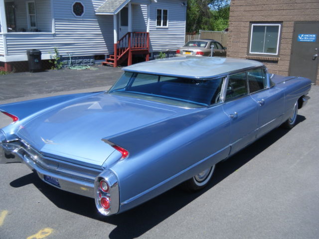 1960 Cadillac Other