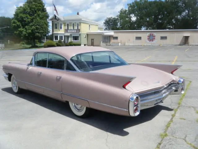 1960 Cadillac DeVille