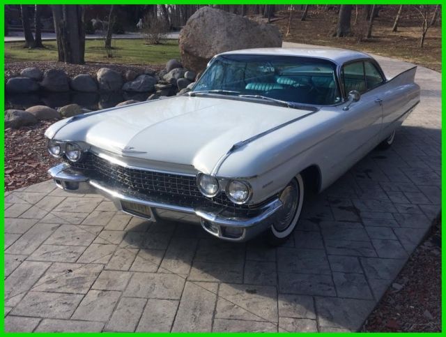 1960 Cadillac Other