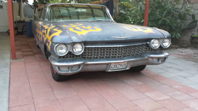 1960 Cadillac Seville