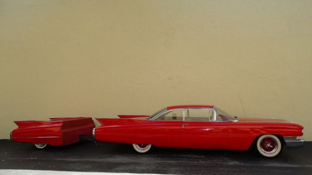 1960 Cadillac Other MODEL 62 ELDORADO LOOK A LIKE