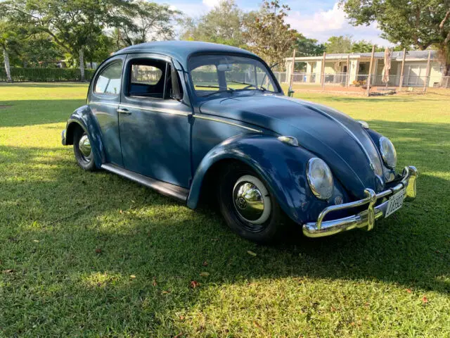 1960 Volkswagen Beetle - Classic standard