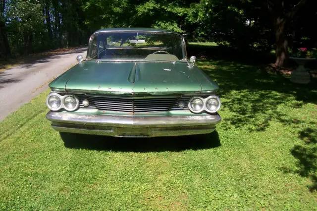 1960 Pontiac Catalina catalina