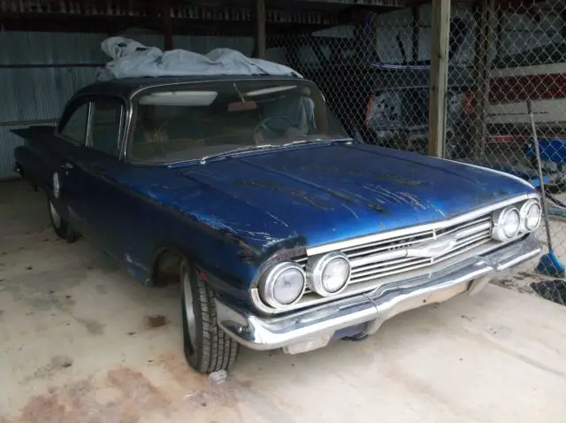 1960 Chevrolet BISCAYNE