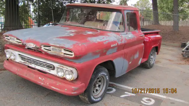 1960 Chevrolet C-10