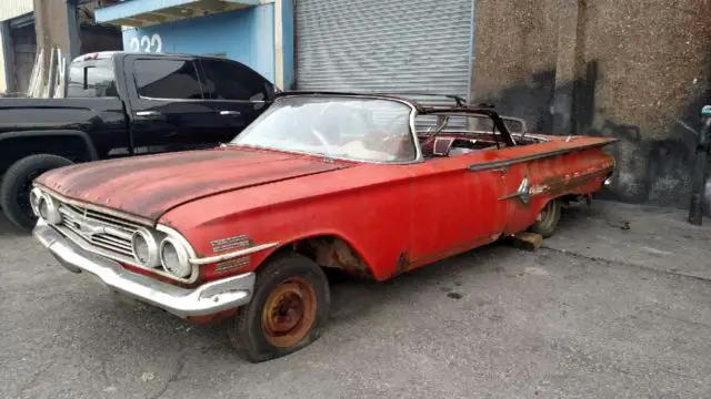 1960 Chevrolet Impala