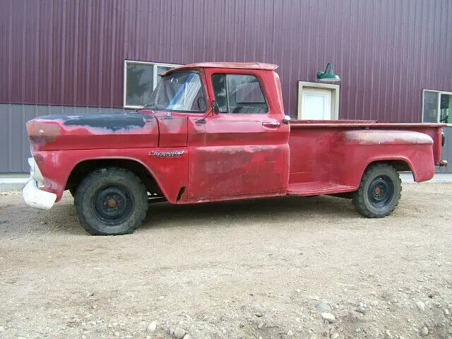 1960 Chevrolet C-10