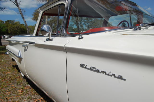 1960 Chevrolet El Camino