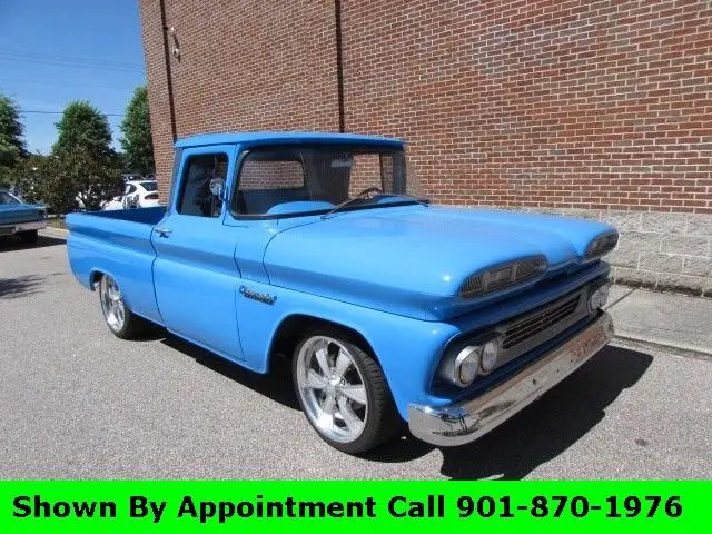 1960 Chevrolet Apache 10 --