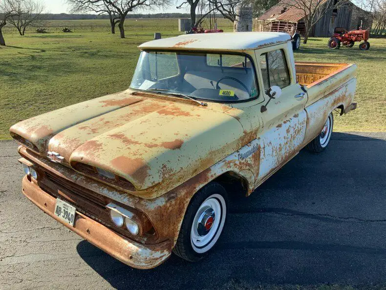 1960 Chevrolet Other Pickups