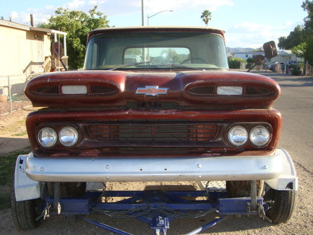 1960 Chevrolet Other Pickups 3/4 Ton
