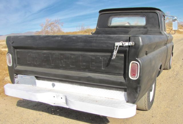 1960 Chevrolet C-10 STANDARD