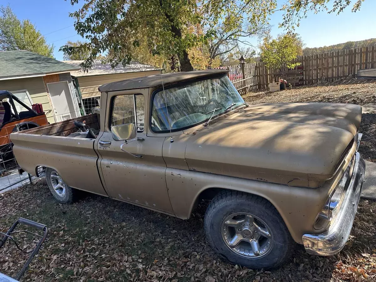 1960 Chevrolet Apache