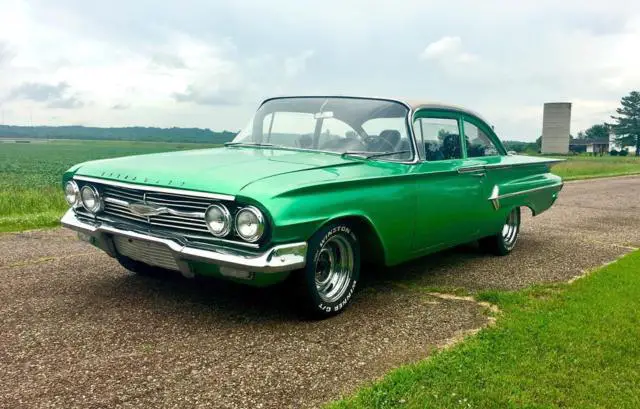 1960 Chevrolet Bel Air/150/210