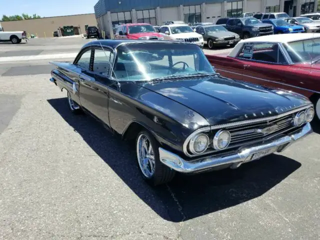 1960 Chevrolet Bel Air/150/210