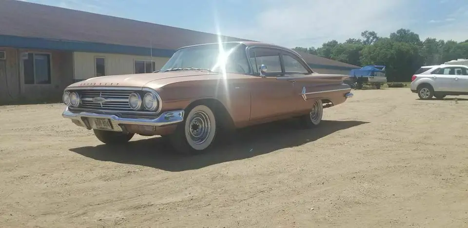 1960 Chevrolet Bel Air/150/210